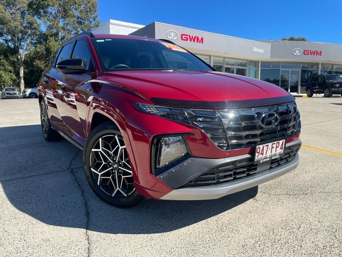 2022 Hyundai Tucson