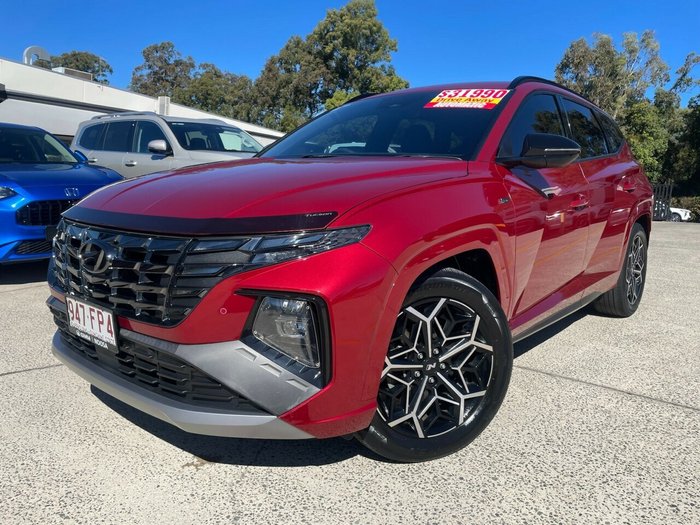 2022 Hyundai Tucson