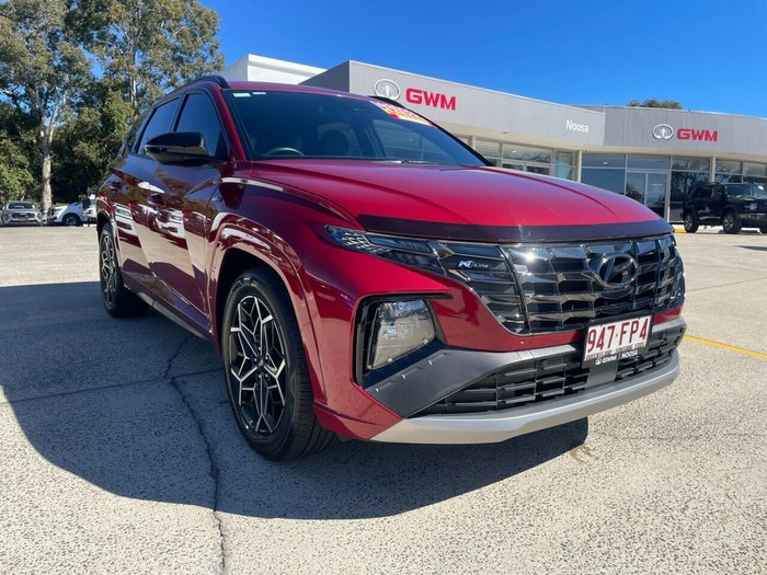 2022 Hyundai Tucson