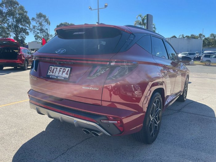 2022 Hyundai Tucson