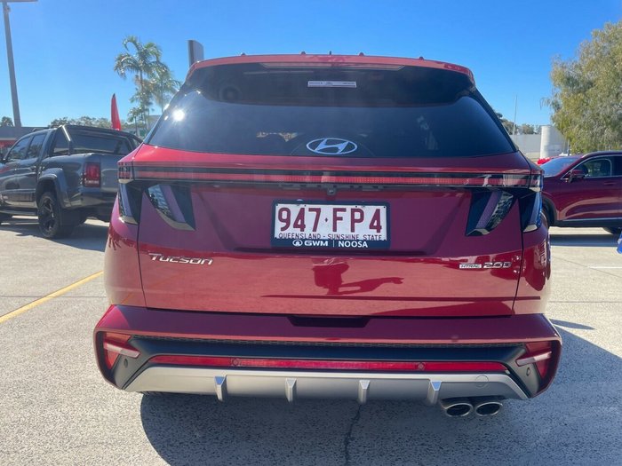 2022 Hyundai Tucson