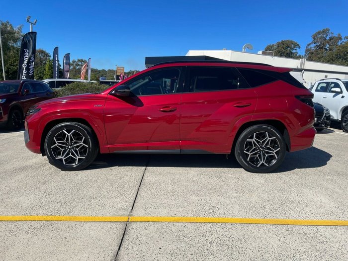 2022 Hyundai Tucson