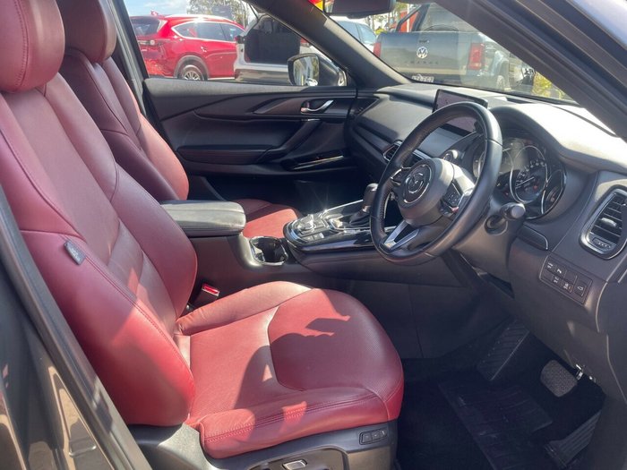 2022 Mazda CX-9