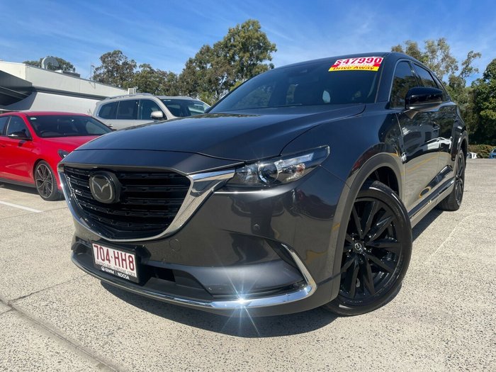2022 Mazda CX-9
