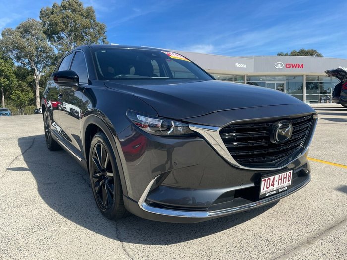 2022 Mazda CX-9