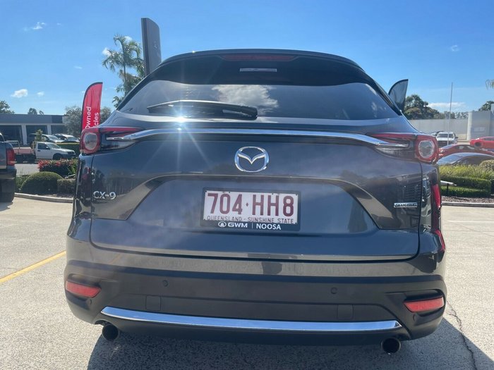 2022 Mazda CX-9