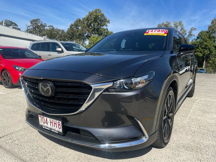 2022 Mazda CX-9