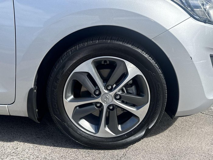 2015 Hyundai i30 Active X