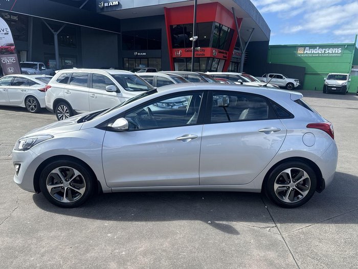 2015 Hyundai i30 Active X