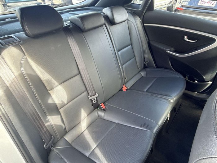 2015 Hyundai i30 Active X
