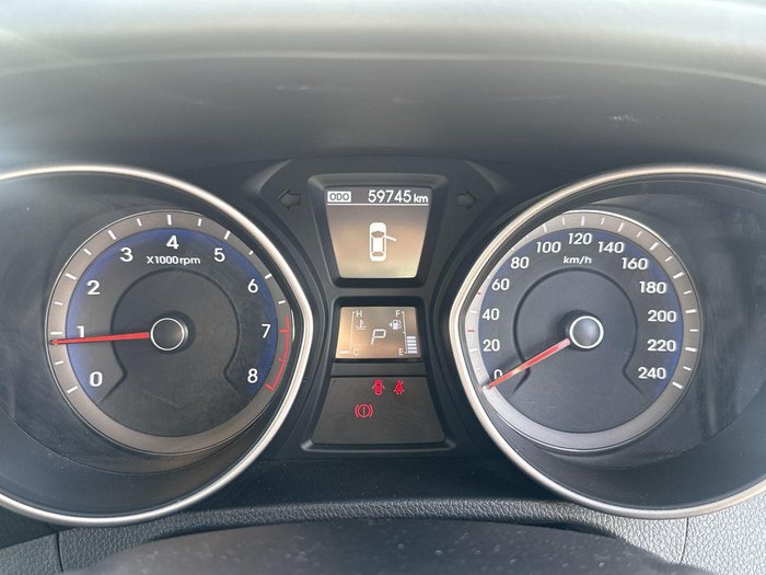 2015 Hyundai i30 Active X