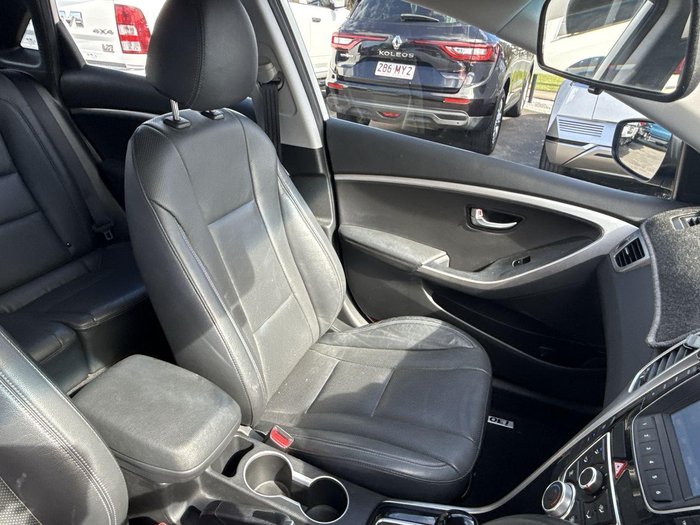 2015 Hyundai i30 Active X
