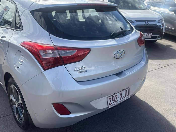 2015 Hyundai i30 Active X