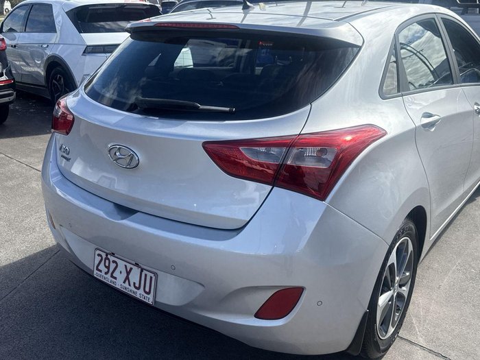 2015 Hyundai i30 Active X