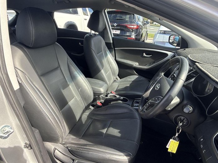 2015 Hyundai i30 Active X