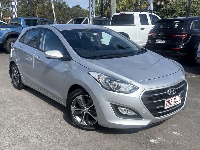 2015 Hyundai i30 Active X