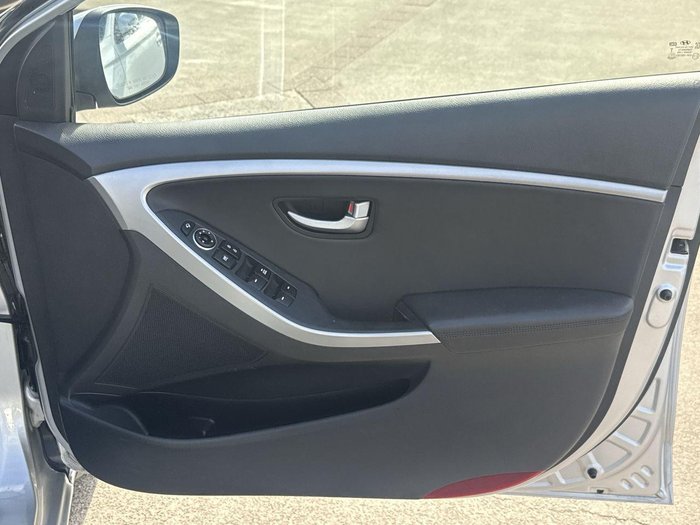 2015 Hyundai i30 Active X