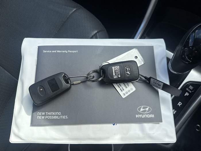 2015 Hyundai i30 Active X