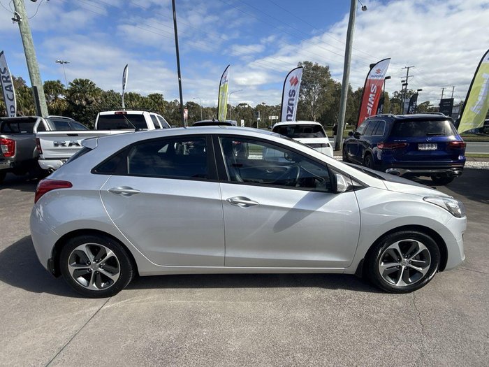 2015 Hyundai i30 Active X