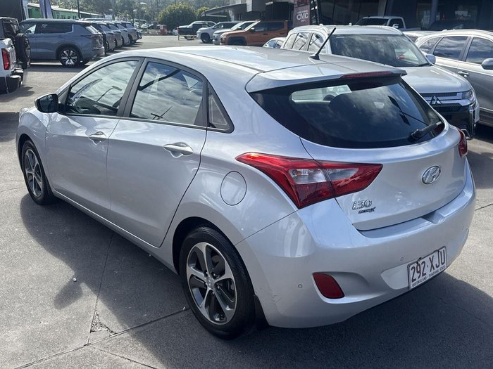 2015 Hyundai i30 Active X