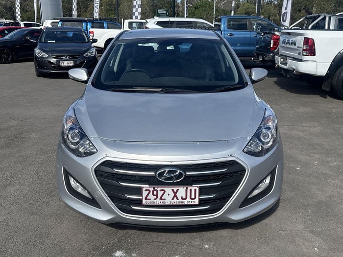 2015 Hyundai i30 Active X