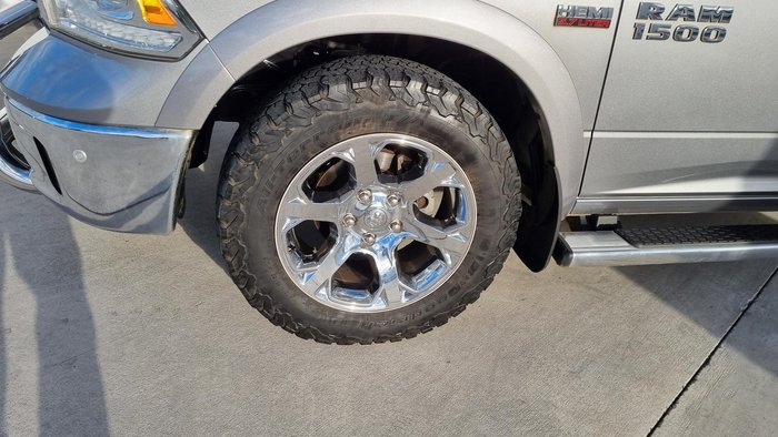 2020 RAM 1500 Laramie RamBox