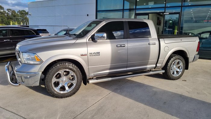 2020 RAM 1500 Laramie RamBox