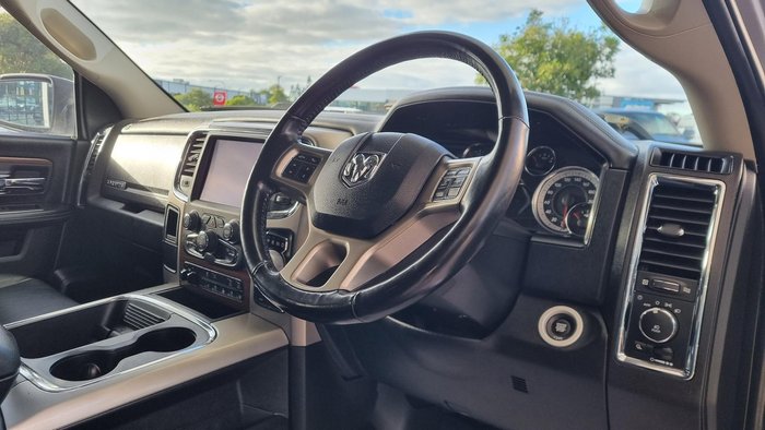 2020 RAM 1500 Laramie RamBox