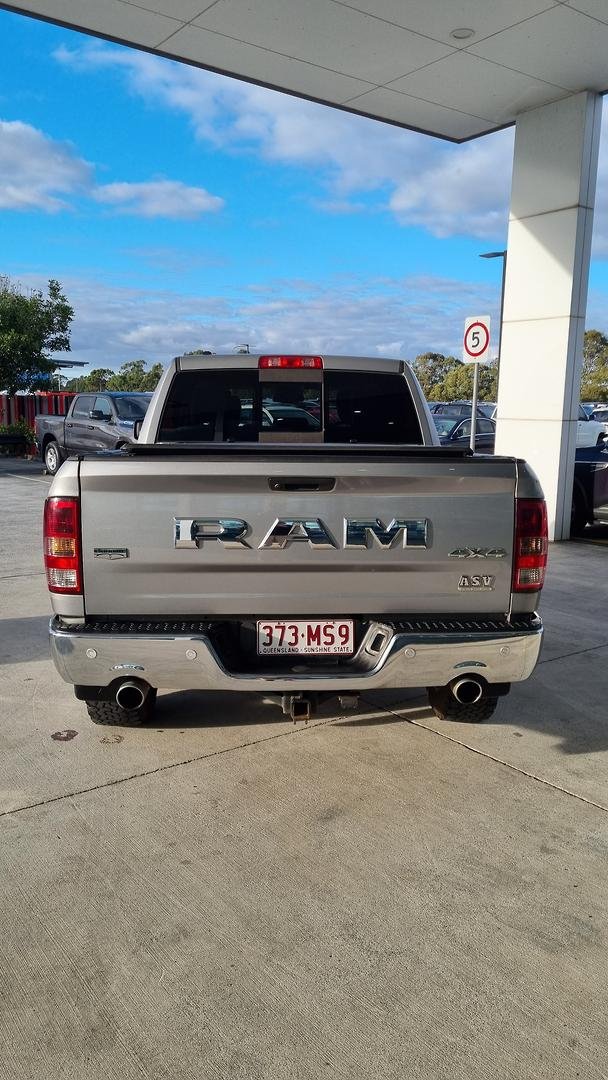2020 RAM 1500 Laramie RamBox
