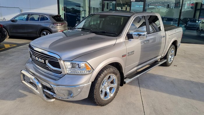 2020 RAM 1500 Laramie RamBox