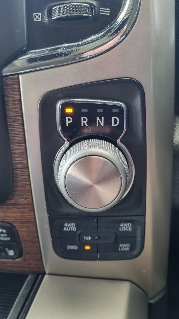 2020 RAM 1500 Laramie RamBox