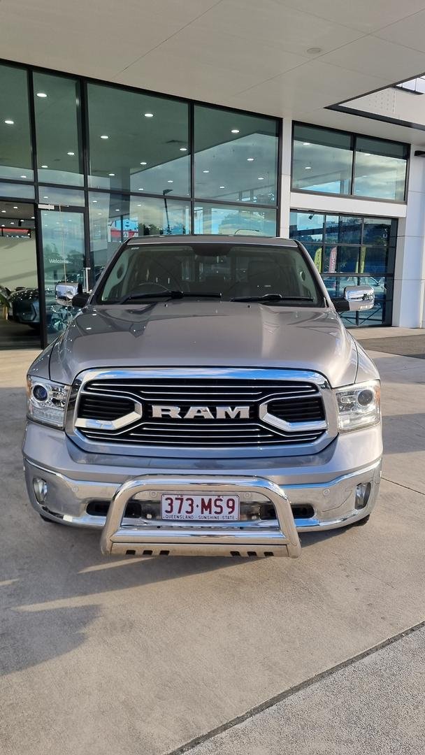 2020 RAM 1500 Laramie RamBox