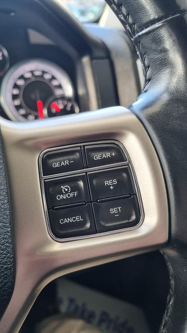 2020 RAM 1500 Laramie RamBox