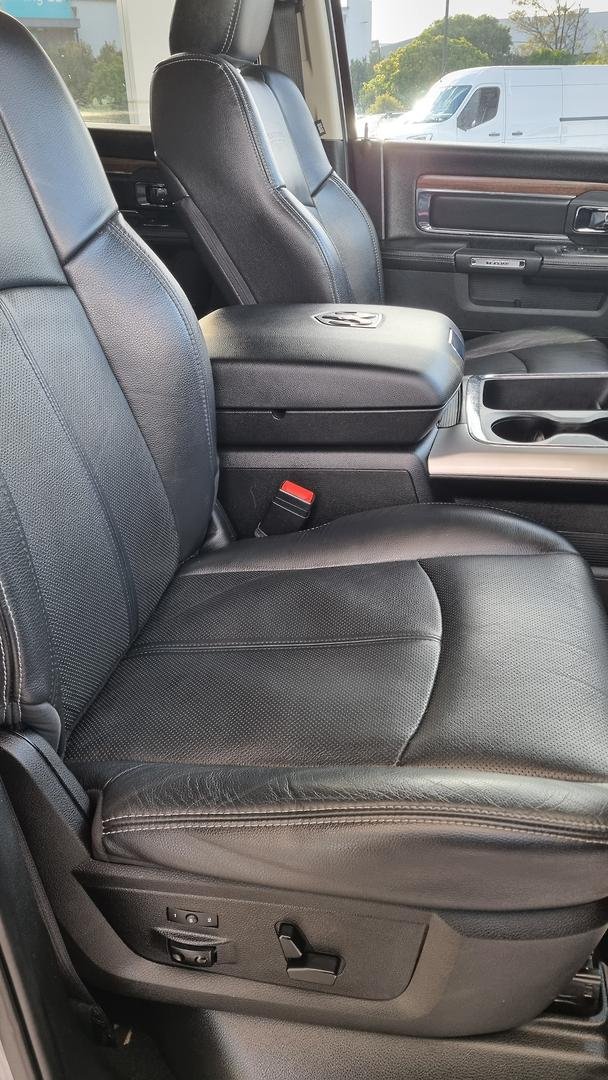 2020 RAM 1500 Laramie RamBox