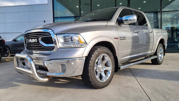 2020 RAM 1500 Laramie RamBox
