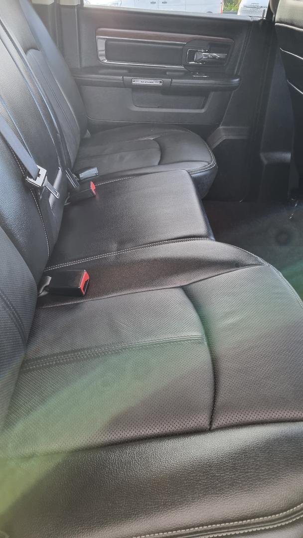 2020 RAM 1500 Laramie RamBox