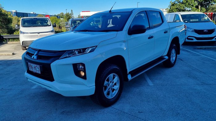 2019 Mitsubishi Triton GLX+