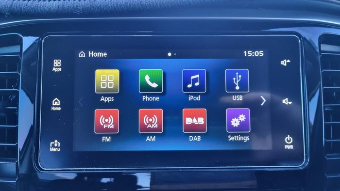 2019 Mitsubishi Triton GLX+