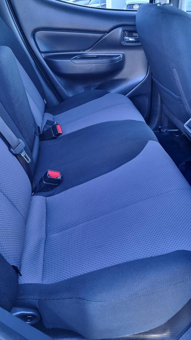 2019 Mitsubishi Triton GLX+