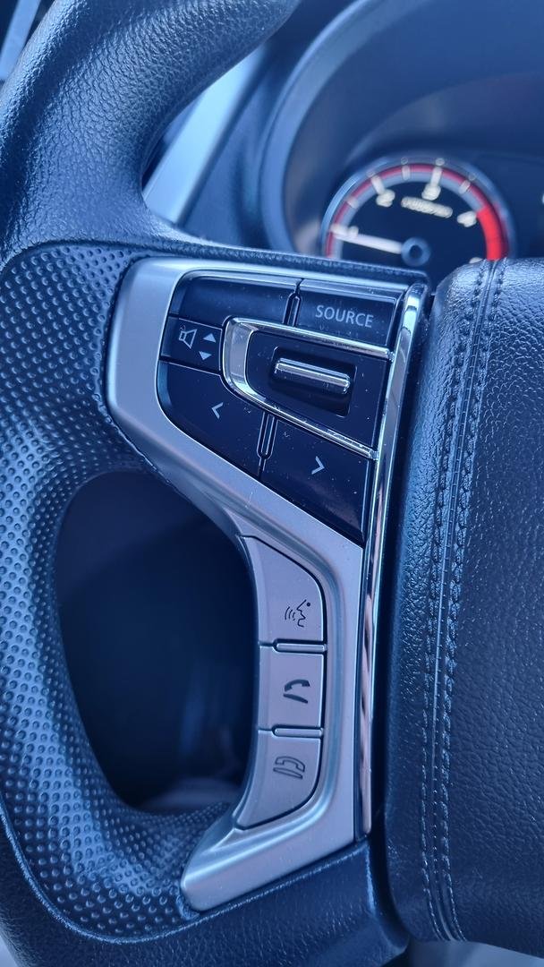 2019 Mitsubishi Triton GLX+