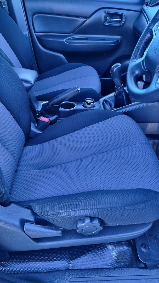 2019 Mitsubishi Triton GLX+