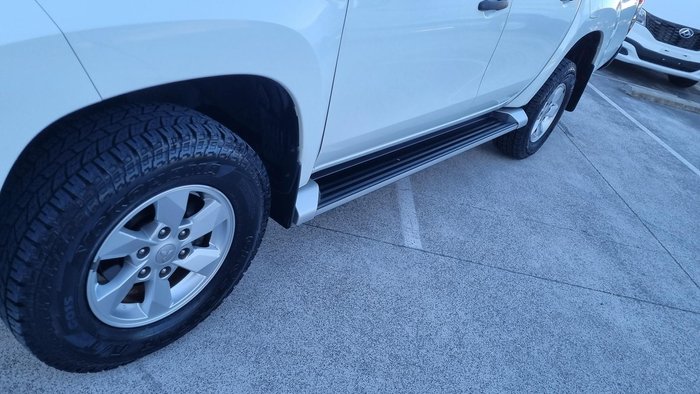 2019 Mitsubishi Triton GLX+