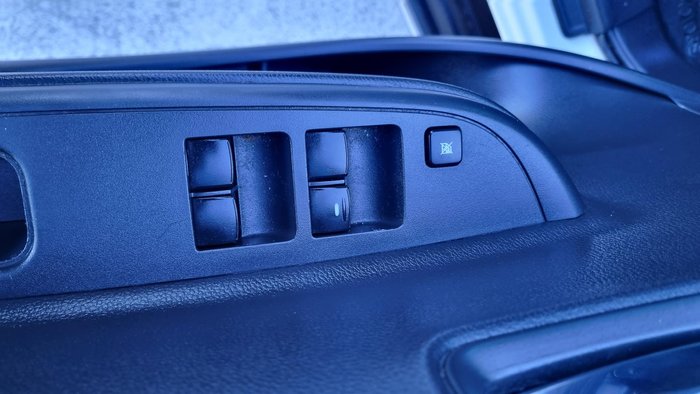 2019 Mitsubishi Triton GLX+