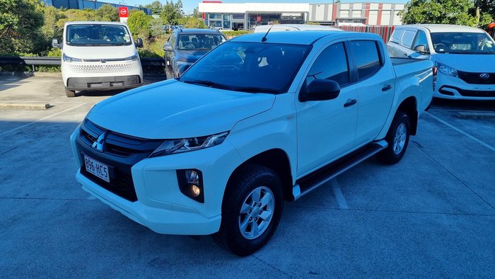 2019 Mitsubishi Triton GLX+