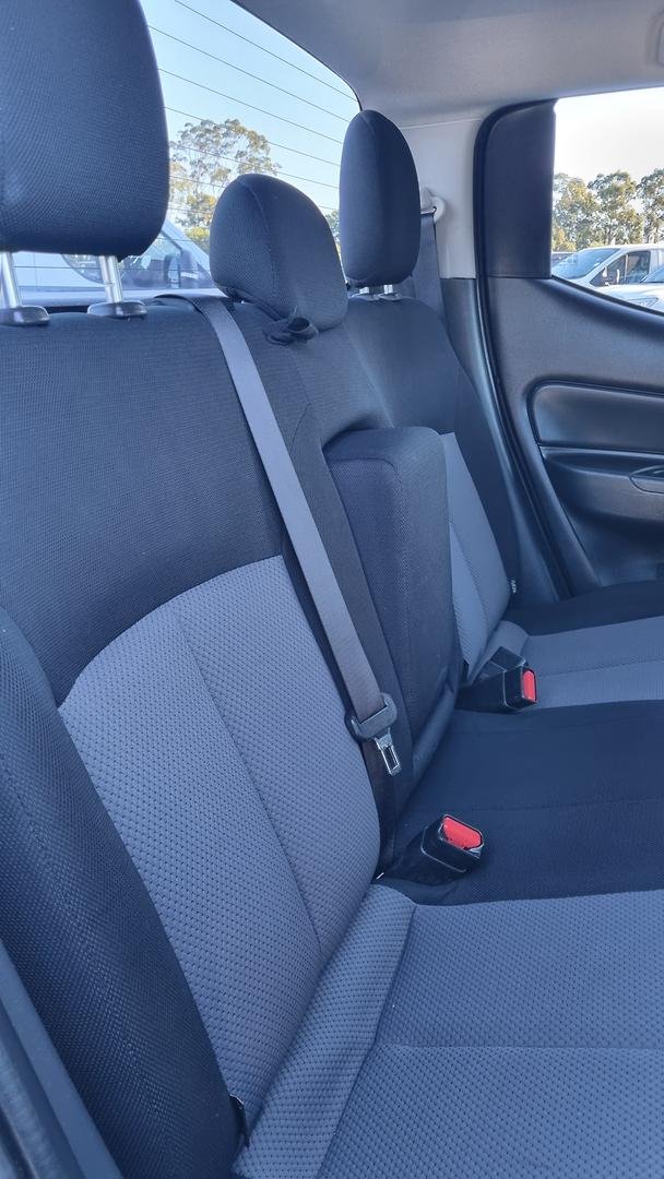 2019 Mitsubishi Triton GLX+