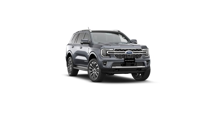 2025 Ford Everest Platinum