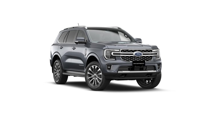 2025 Ford Everest Platinum