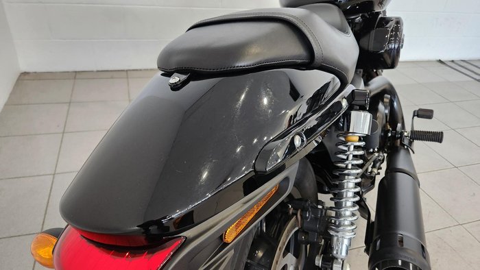 2016 Harley-Davidson Street 500 (XG500) Street Black
