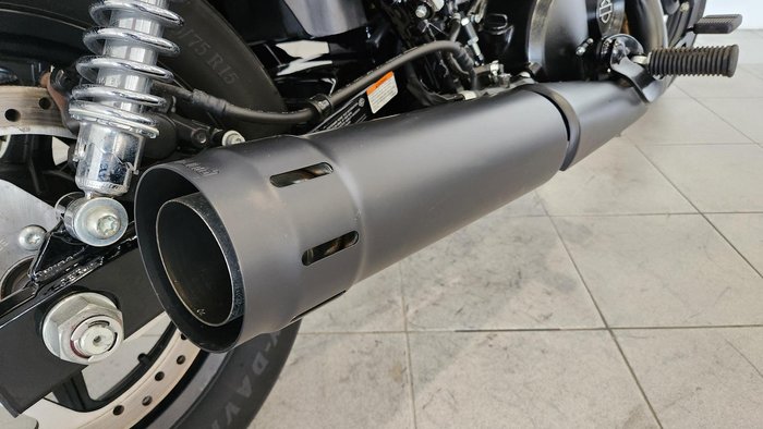 2016 Harley-Davidson Street 500 (XG500) Street Black