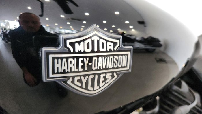 2016 Harley-Davidson Street 500 (XG500) Street Black